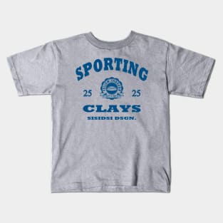 sporting clays Kids T-Shirt